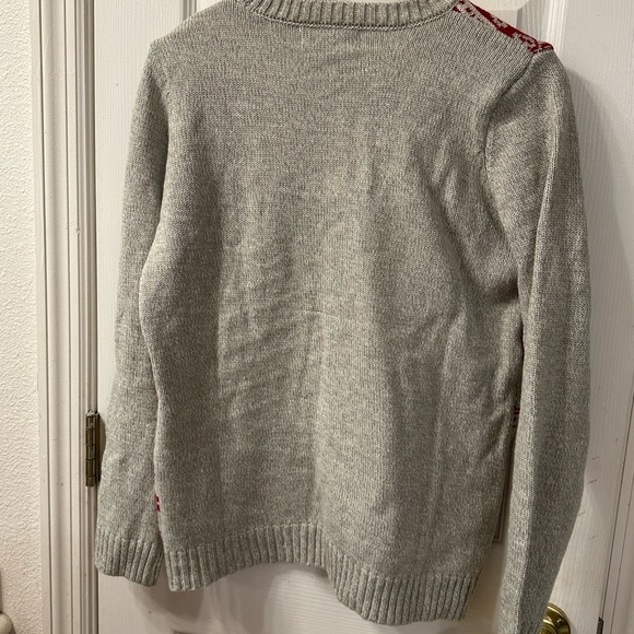 Christmas ugly sweater Karen Scott M - Picture 3 of 3